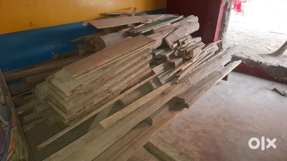 Wood for furniture