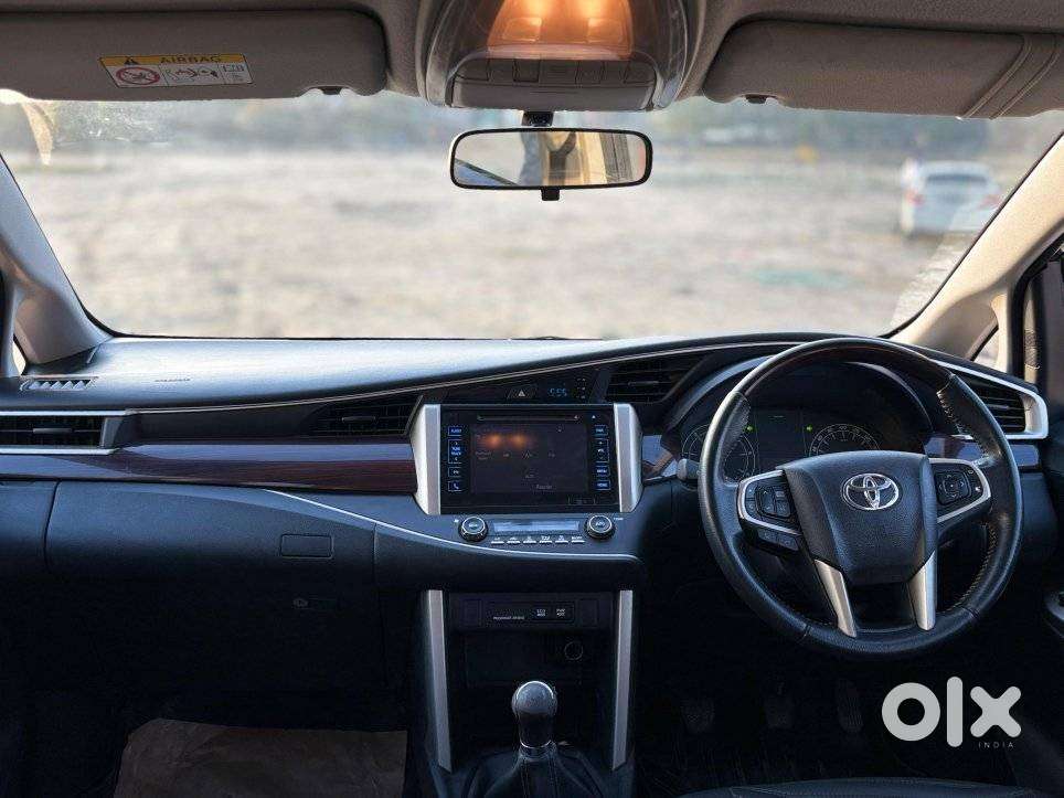 Toyota Innova Crysta 2.4 V 7 Str, 2018, Diesel