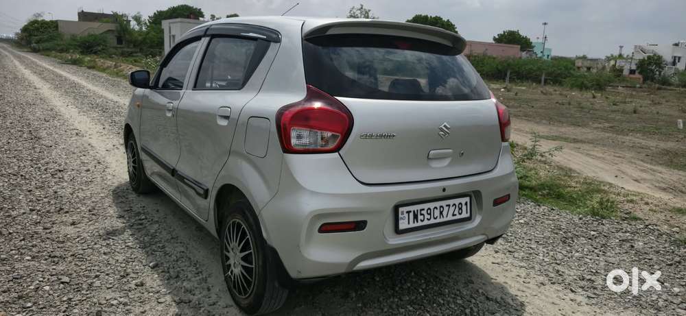 Maruti Suzuki Celerio 2021-1.0 Vxi Cng Mt, 2023, Petrol