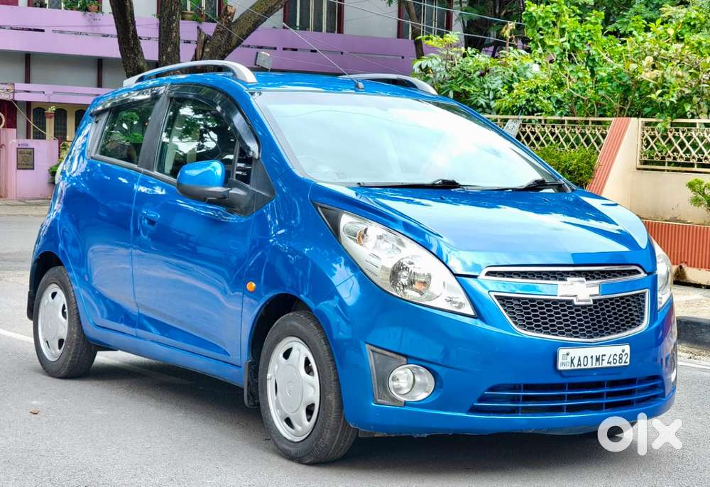 Chevrolet Beat Lt Petrol, 2010, Petrol