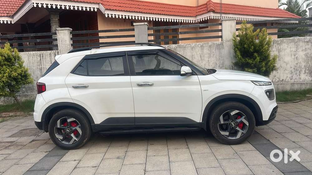 Hyundai Venue 2019 Turbo Petrol