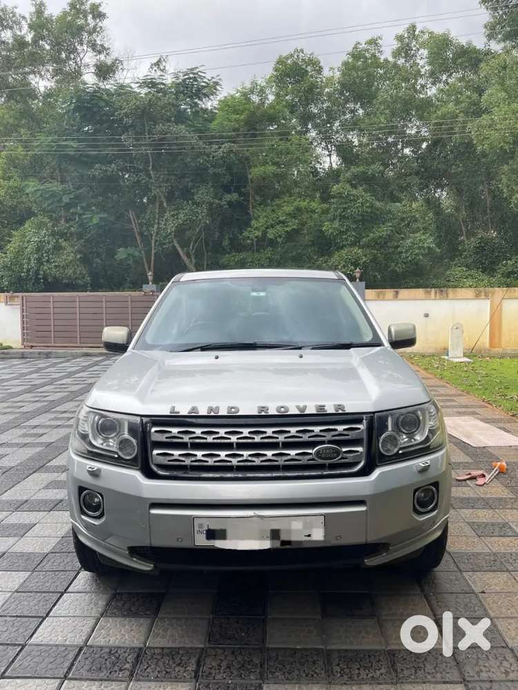 Land Rover Freelander 2 2013 Diesel Good Condition