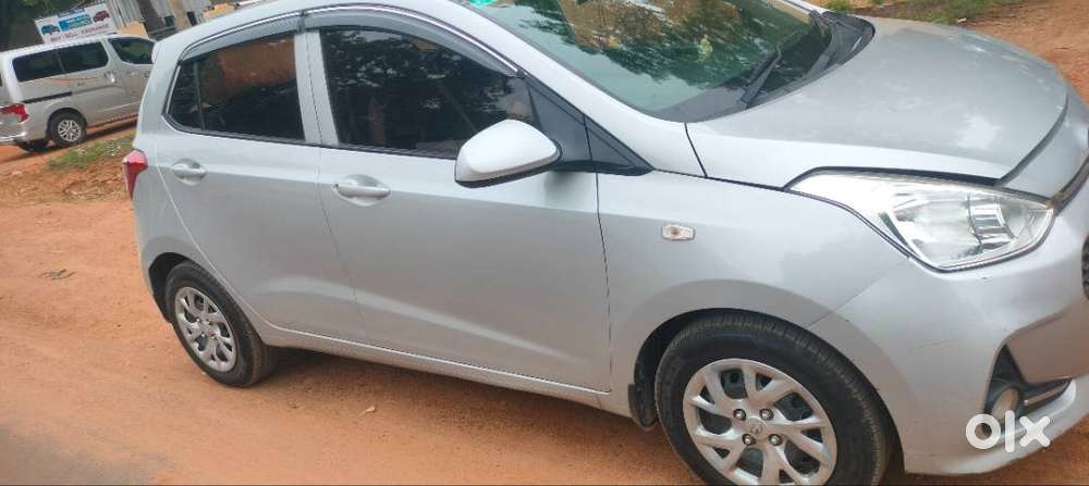 Hyundai Grand I 10 Diesel Model 2018 2 Owner