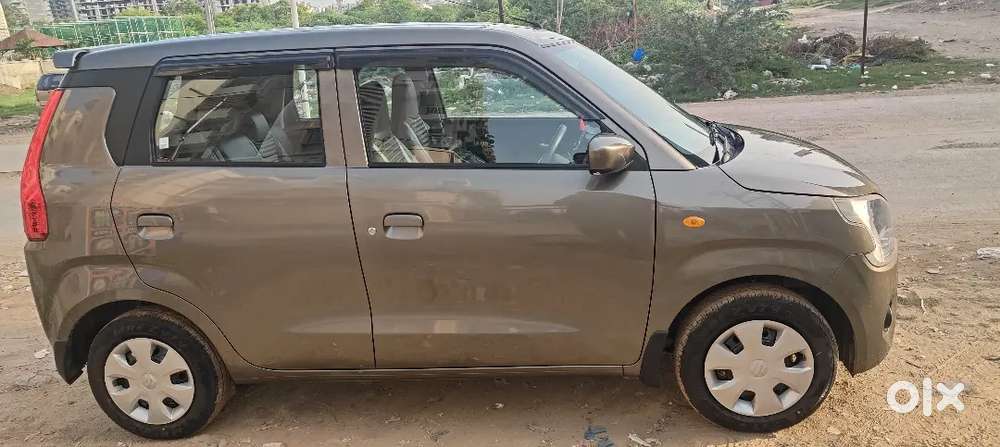 Maruti Wagon R 2025