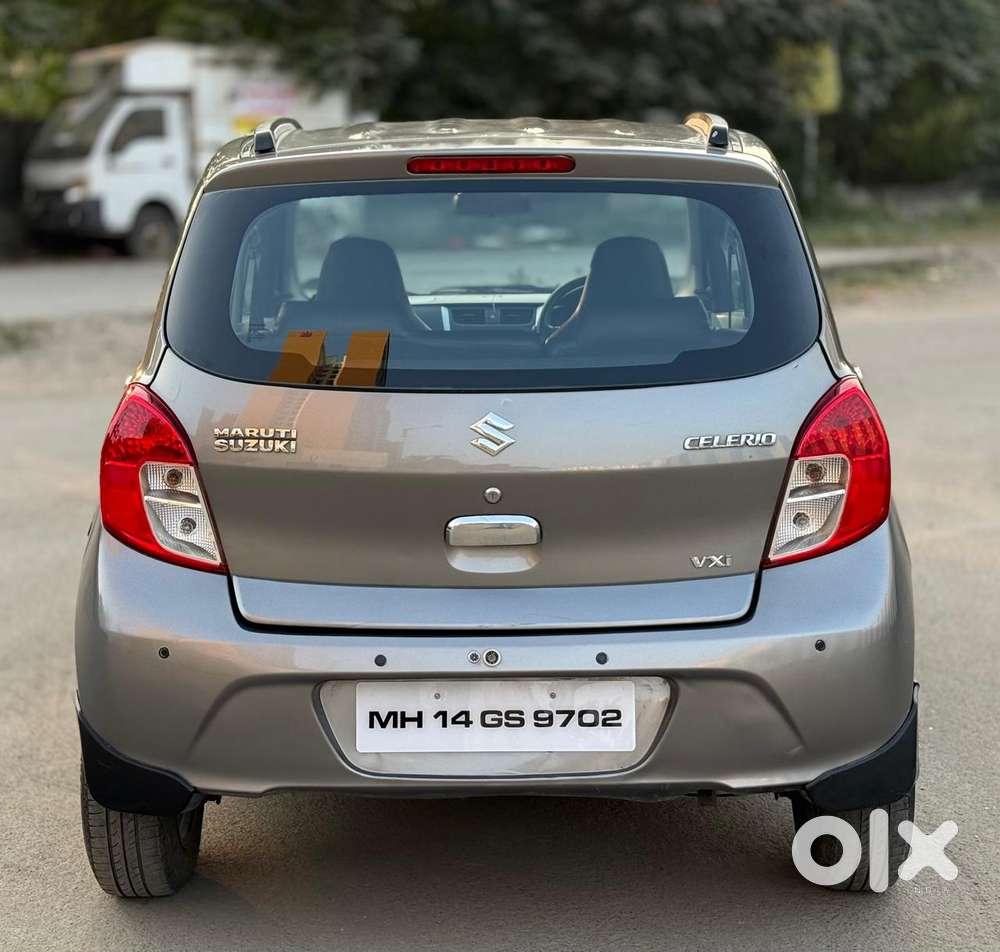 Maruti Suzuki Celerio