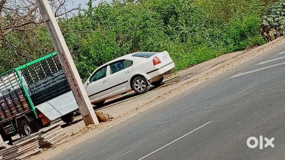 Urgent Sale Skoda Laura