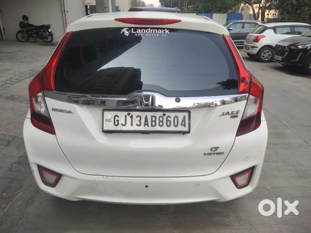 Honda Jazz 2017 Diesel Good Condition