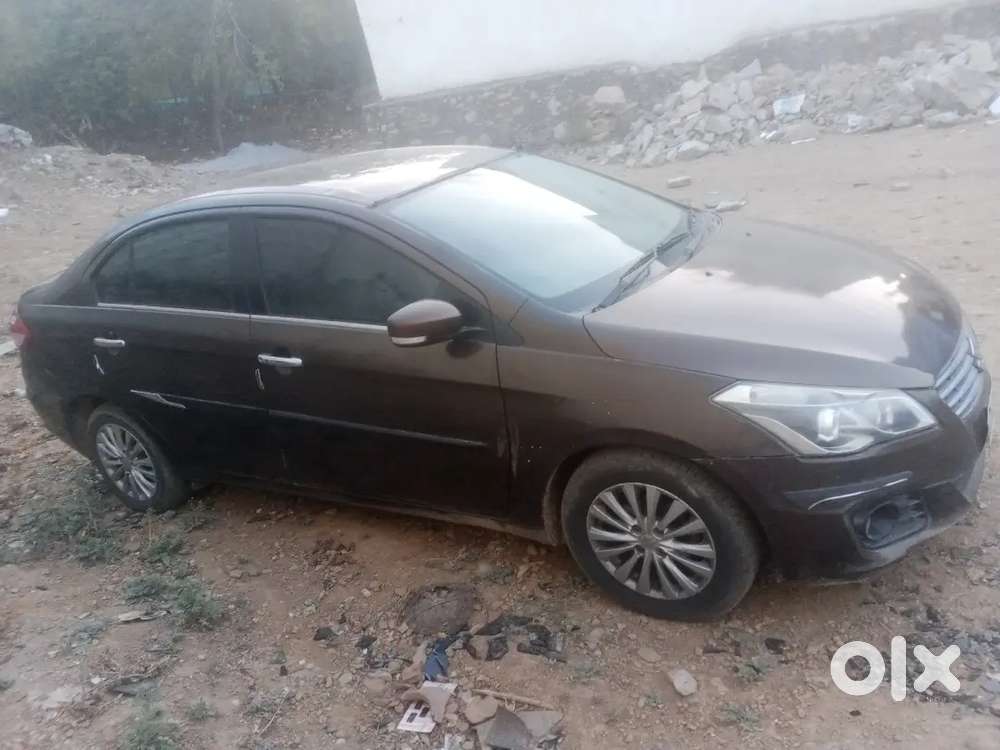 2015 Maruti Ciaz Zdi Car