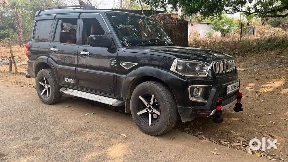 Mahindra Scorpio 2020 Diesel Well Maintained