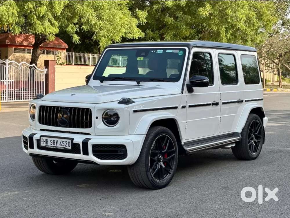 Mercedes-benz G Class G63 Amg, 2025, Petrol