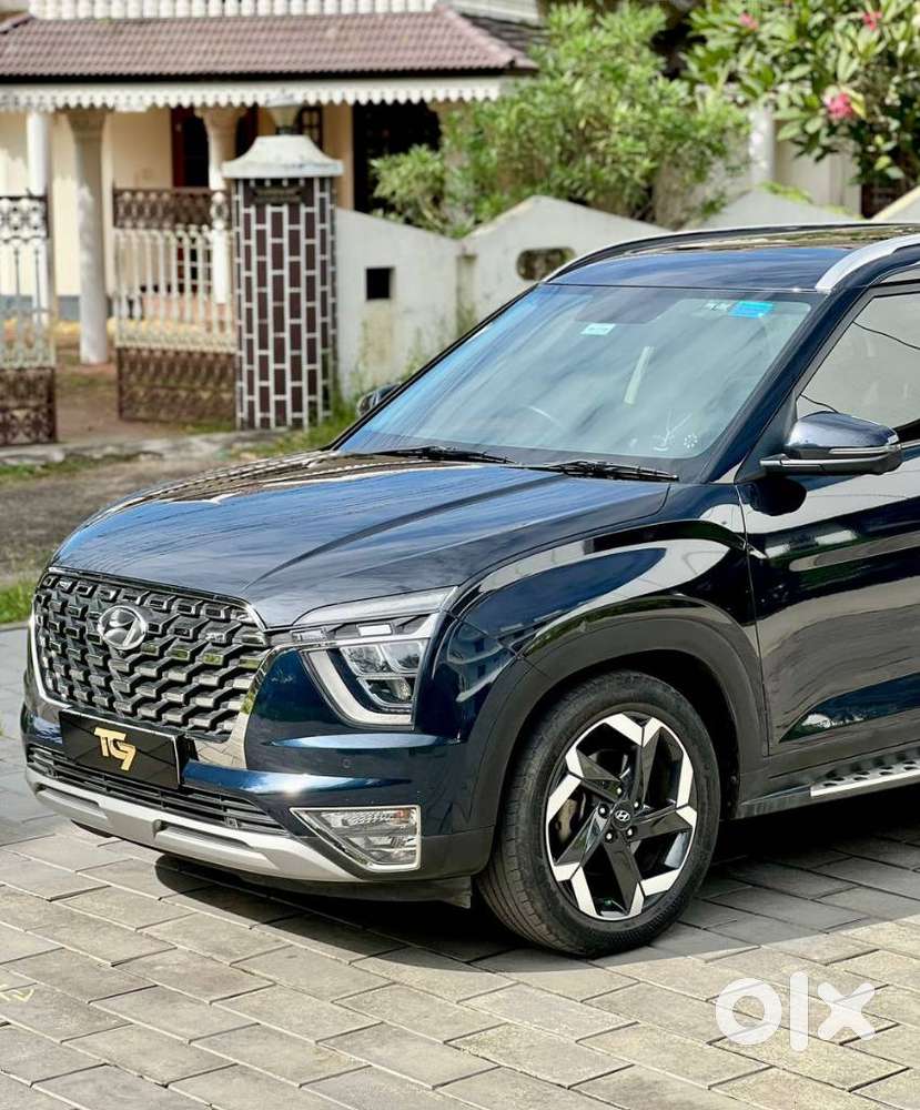 Hyundai Alcazar 2.0 Signature (o) Petrol At 6 Str, 2021, Petrol