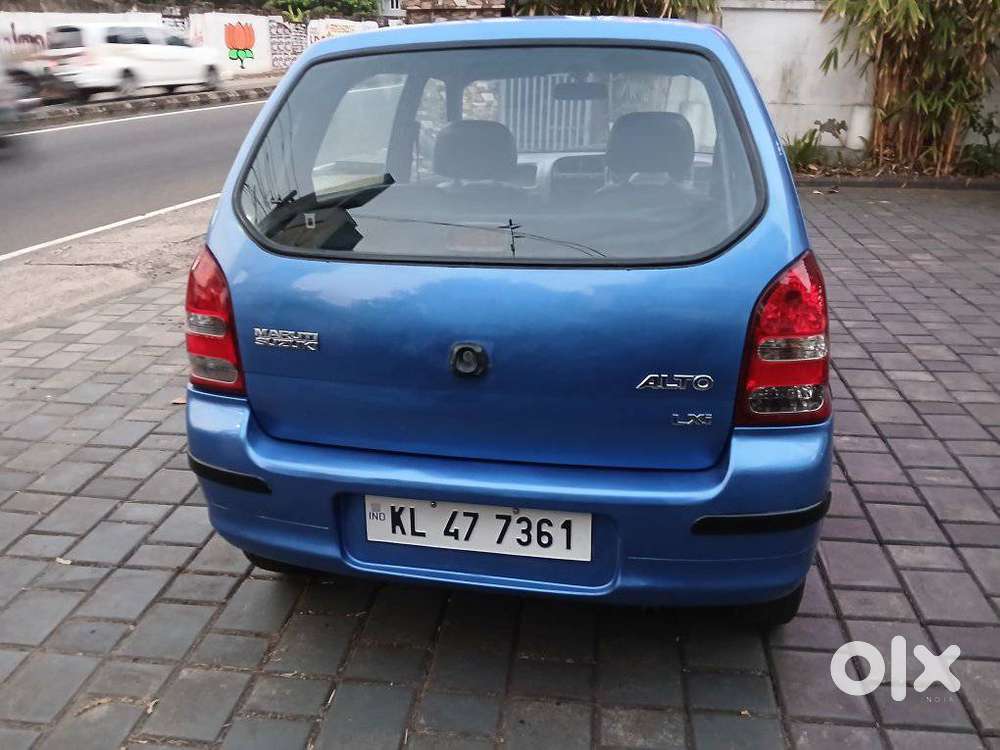 Maruti Suzuki Alto 2005-2010 Lxi Bsiii, 2008, Petrol
