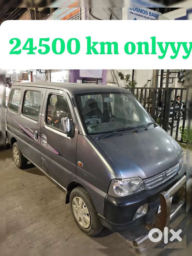 Maruti Suzuki Eeco Ac 2014 24500 Km