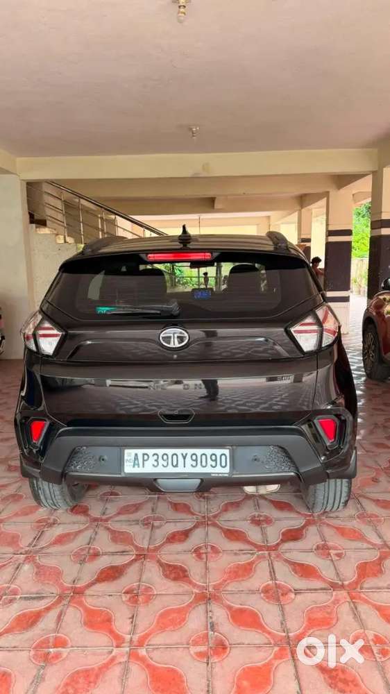 Tata Nexon Petrol 2022