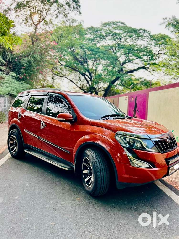Xuv 500 Top End 47000kms Driven