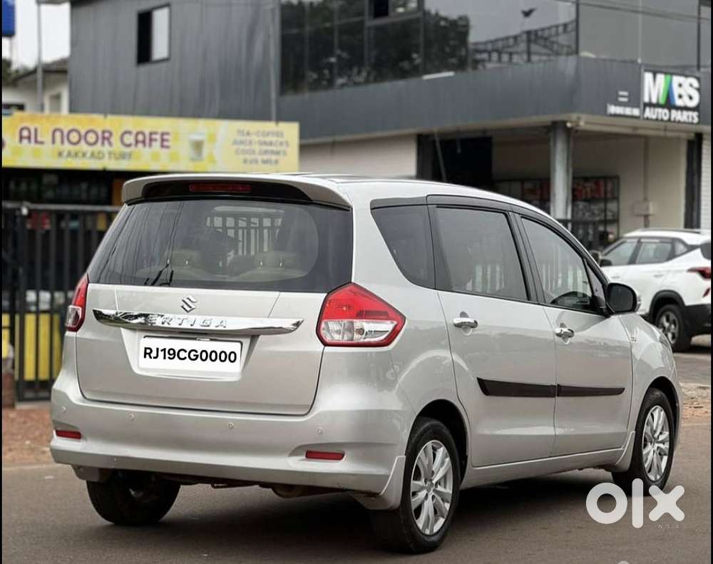 Maruti Suzuki Ertiga Vdi Shvs, 2016, Diesel