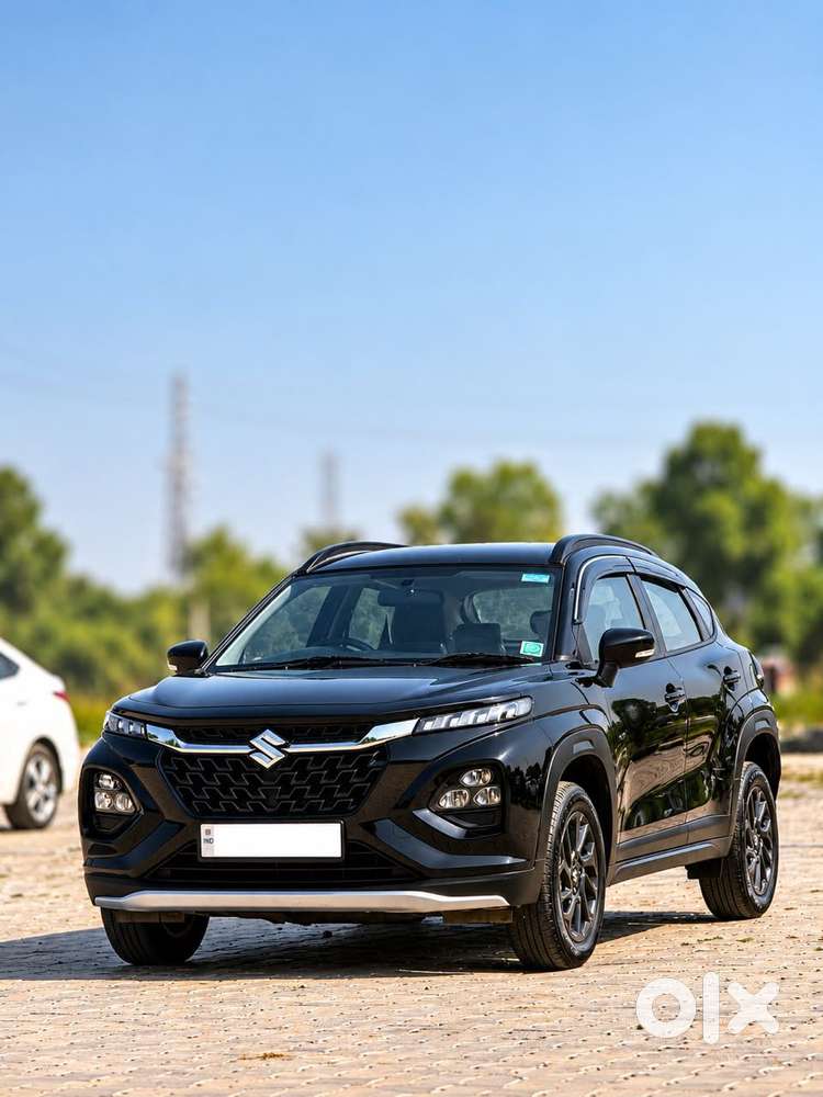 Maruti Suzuki Fronx Delta Plus 1.2l Mt, 2024, Petrol