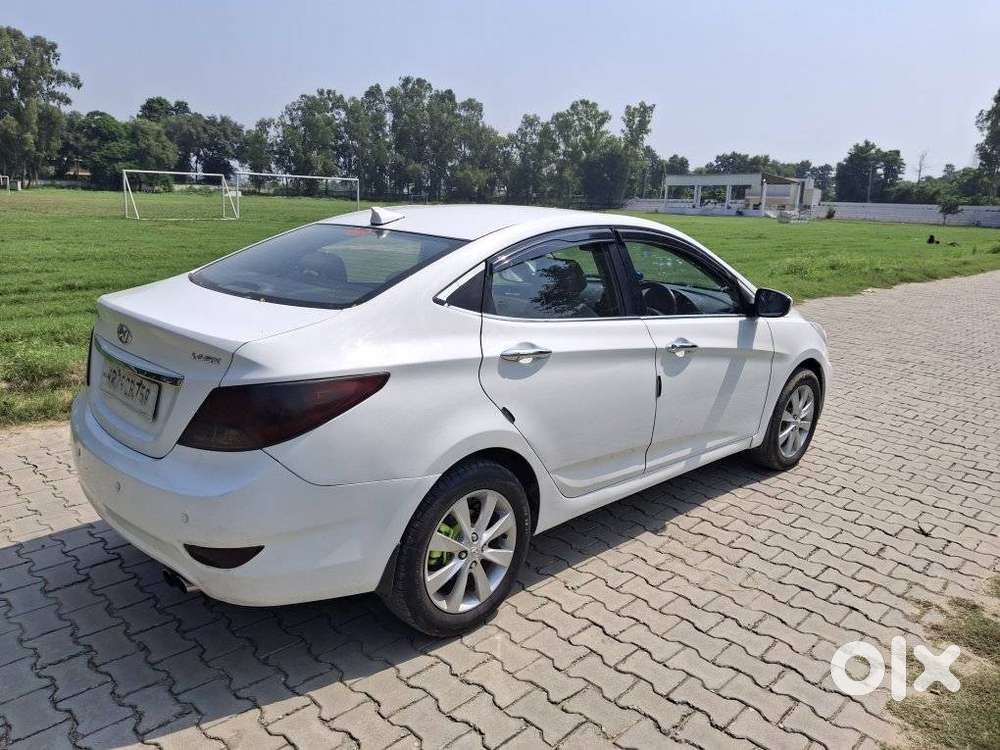 Hyundai Verna 1.6 Sx Crdi, 2013, Diesel
