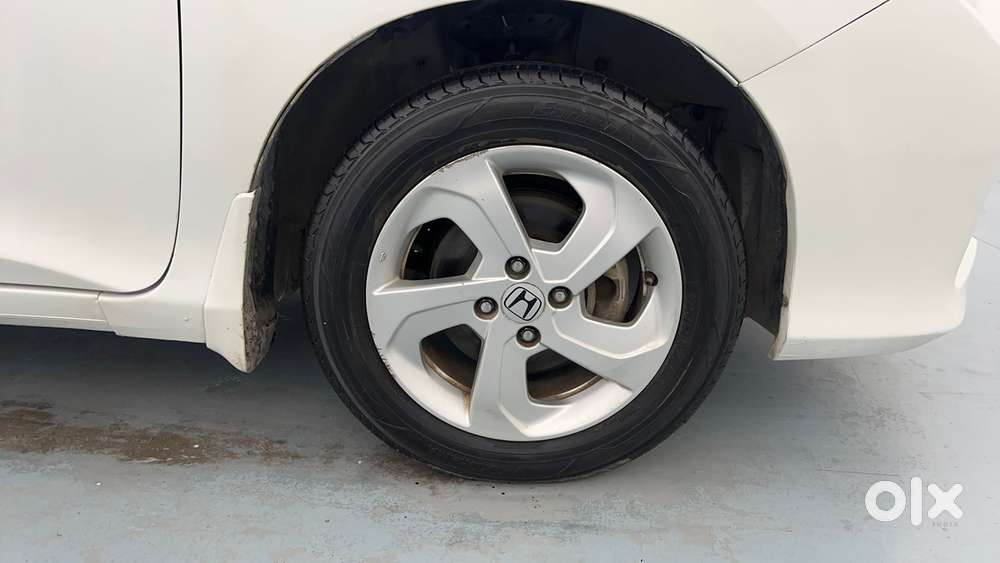 Honda City I-vtec S, 2015, Petrol
