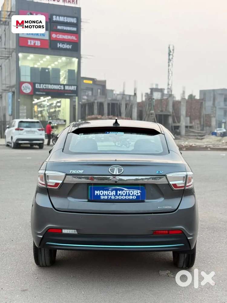 Tata Tigor Ev Xz Plus, 2022, Electric