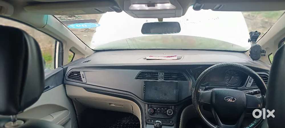 Mahindra Marazzo 2023 Diesel Manual