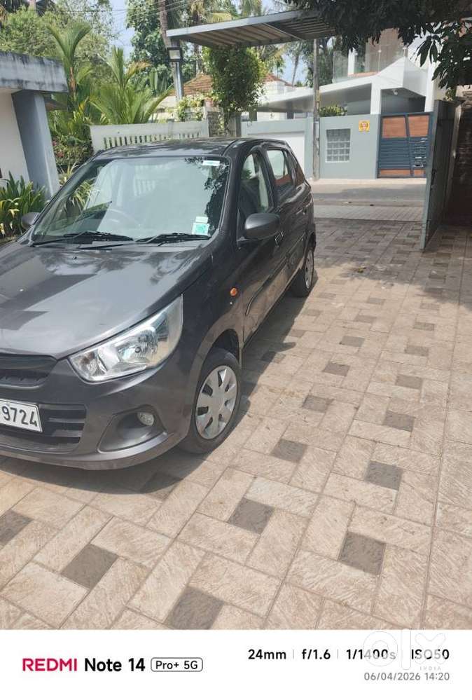 Maruti Suzuki Alto K10 Vxi Airbag, 2018, Petrol