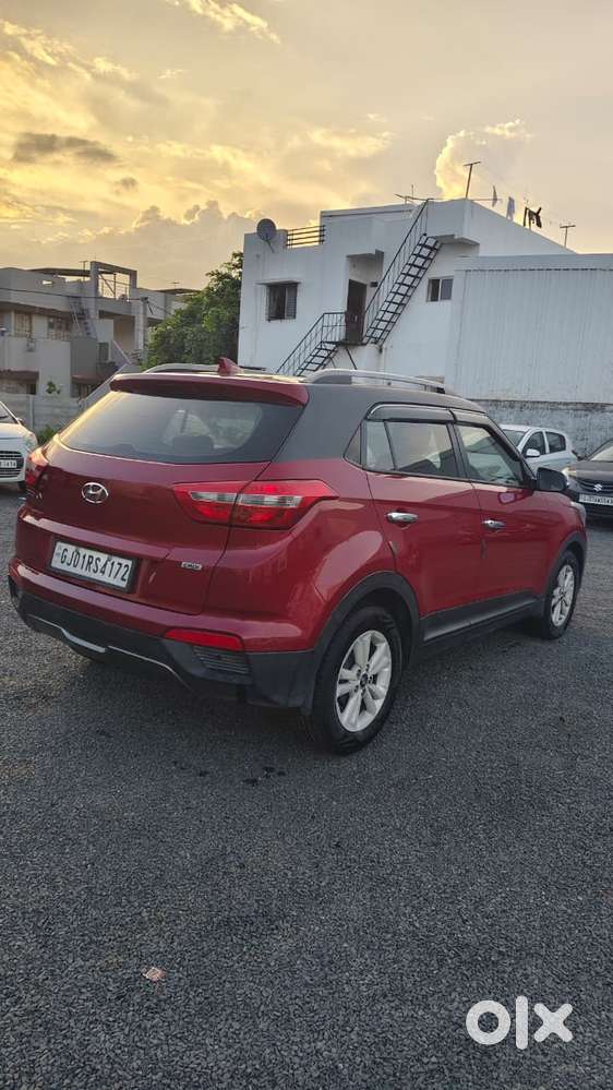 Hyundai Creta 1.4 Crdi S Plus, 2016, Diesel