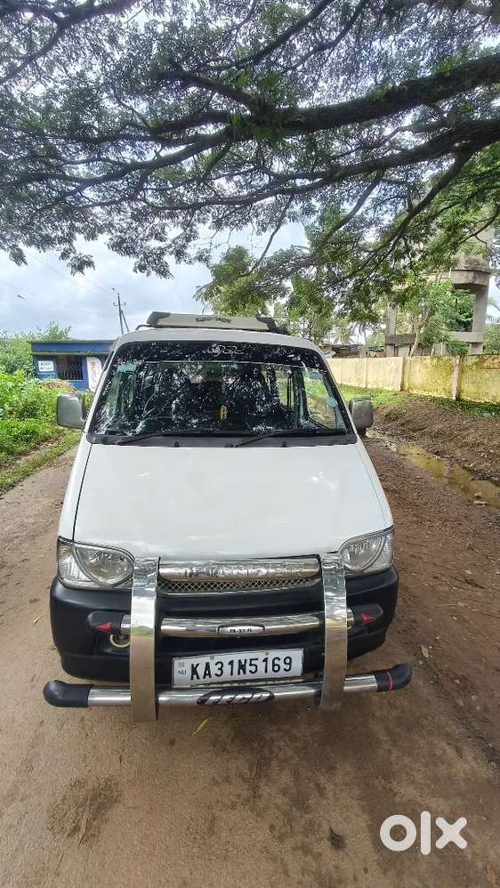 Maruti Suzuki Eeco 2019