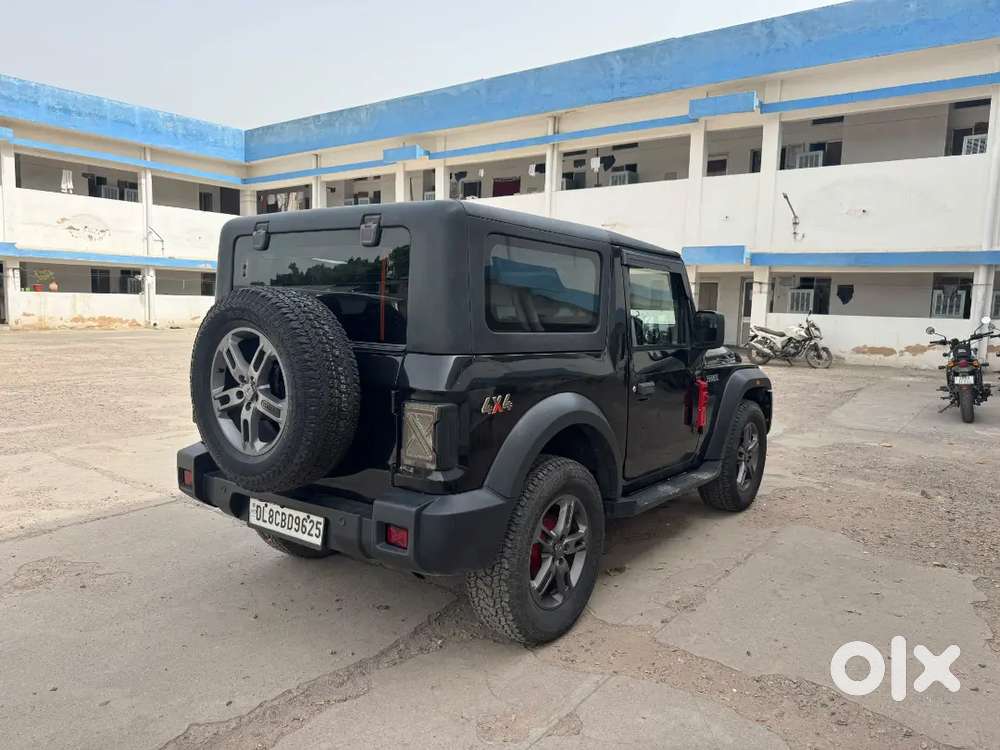 Mahindra Thar Lx 2022 Diesel Auto