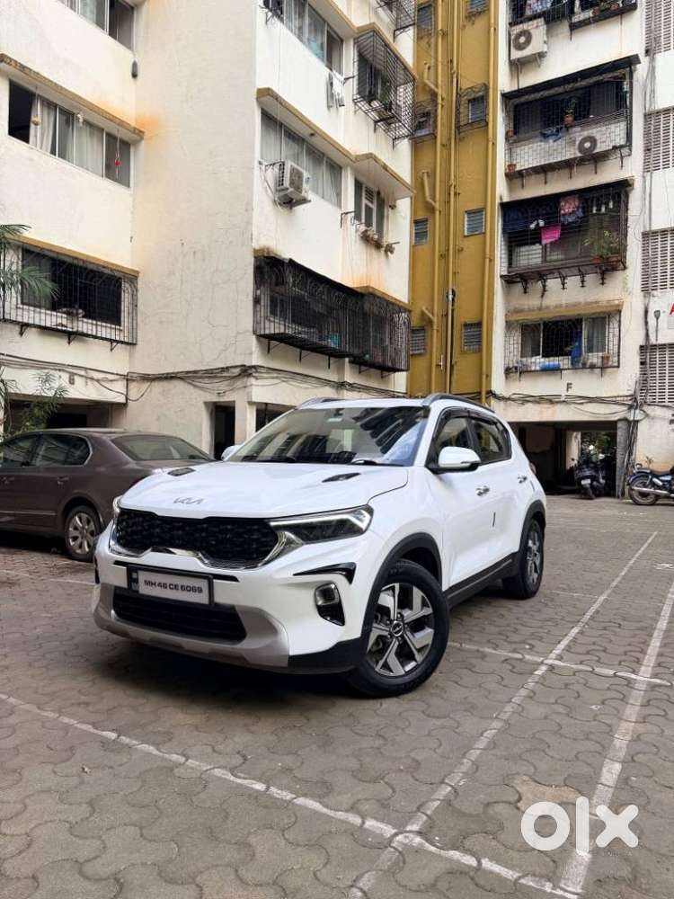 Kia Sonet Htx Plus At D, 2022, Diesel