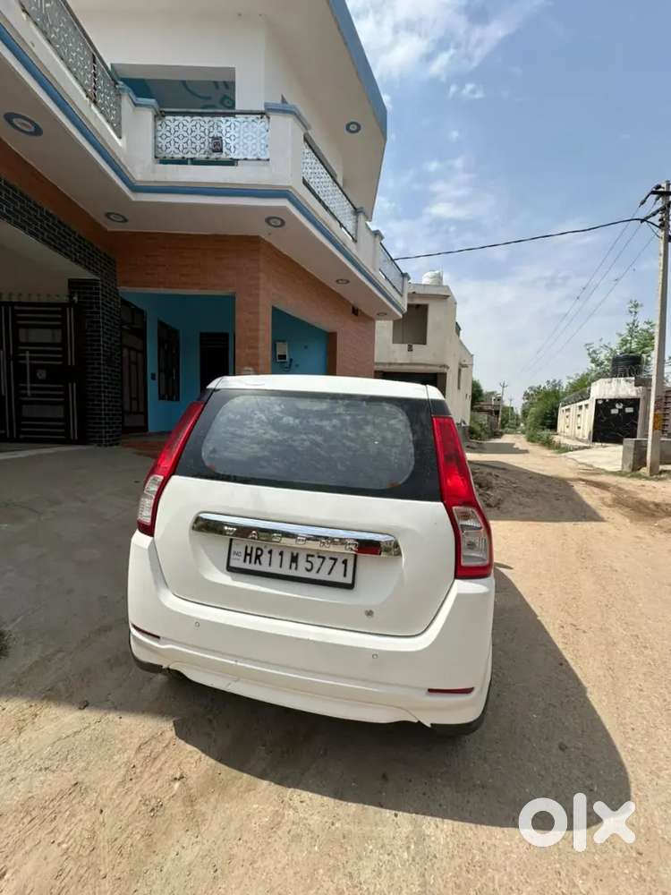 Wagonr Lxi Cng All Ok Non Accidental Car Full Bima New Tyres Both Keys