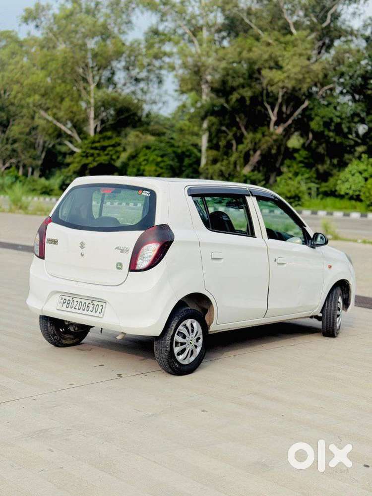 Maruti Suzuki Alto 800 Lxi, 2018, Petrol