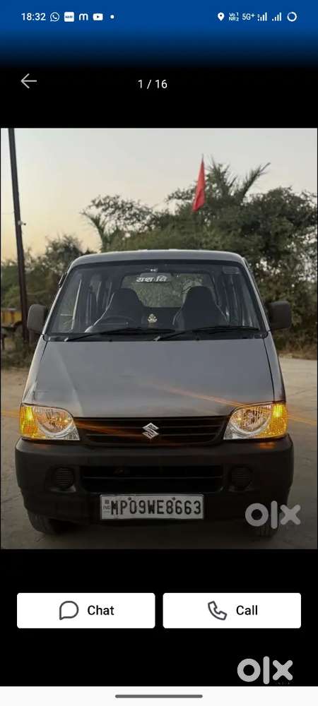 Maruti Suzuki Eeco 2020