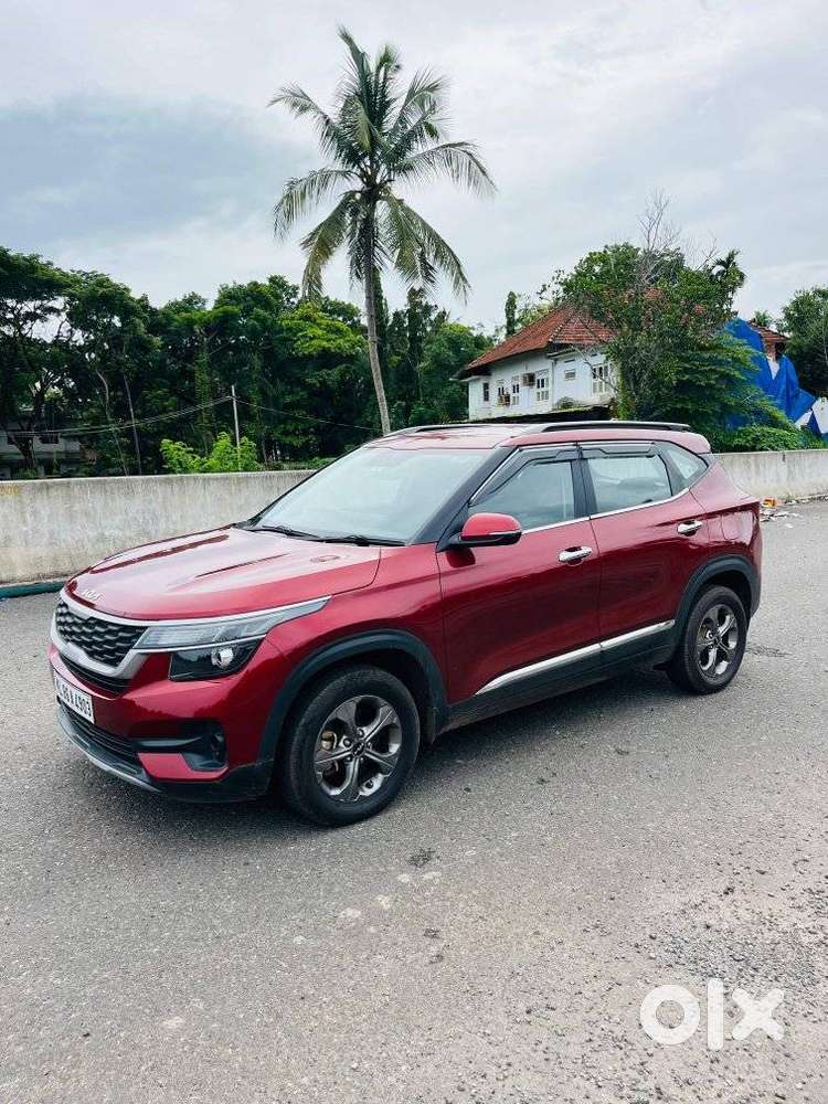 Kia Seltos Htk Plus 1.5 Diesel, 2022, Diesel