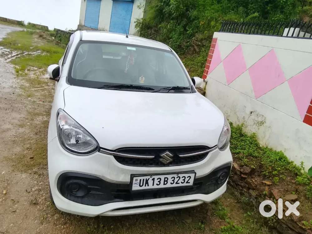 Maruti Suzuki Celerio Zxi 2025