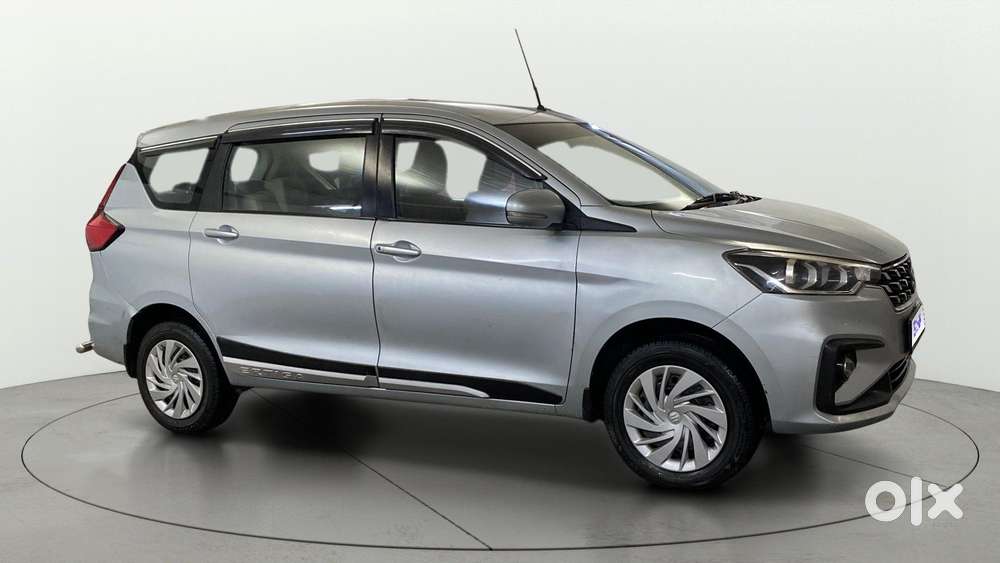 Maruti Suzuki Ertiga 2018-2022 1.4 Vxi Shvs, 2022, Petrol