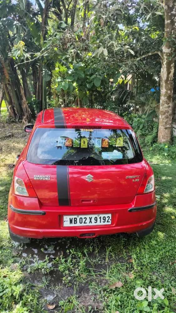 Maruti Suzuki Swift 2007 Petrol 68000 Km Driven