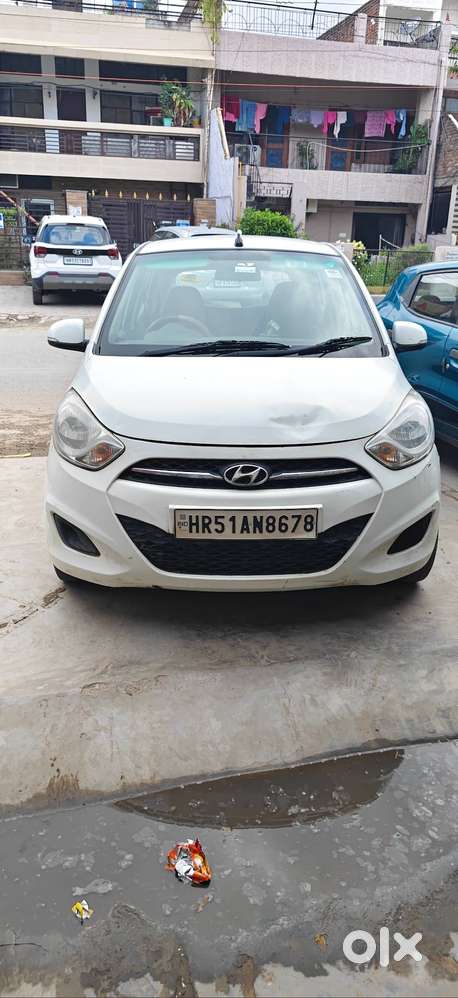 Hyundai I10 Petrol 2011 Version