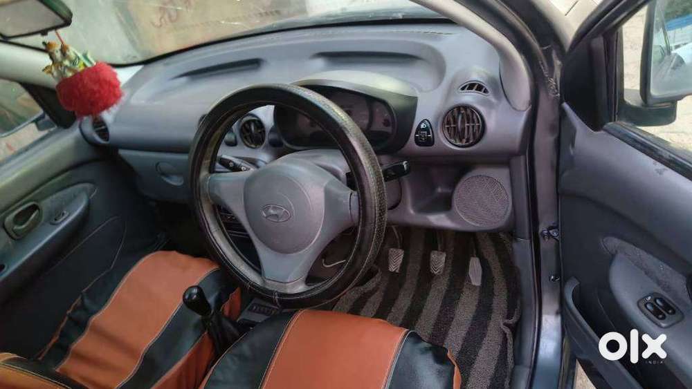 Hyundai Santro Xing Xl, 2007, Petrol