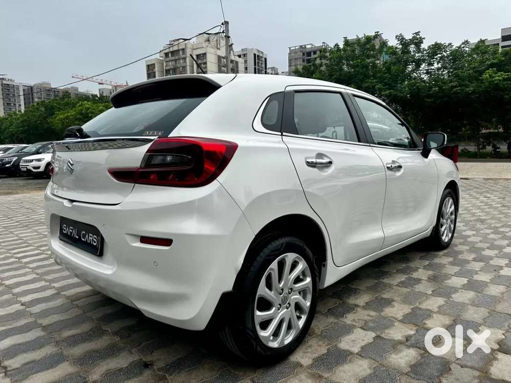 Maruti Suzuki Baleno Zeta, 2023, Petrol