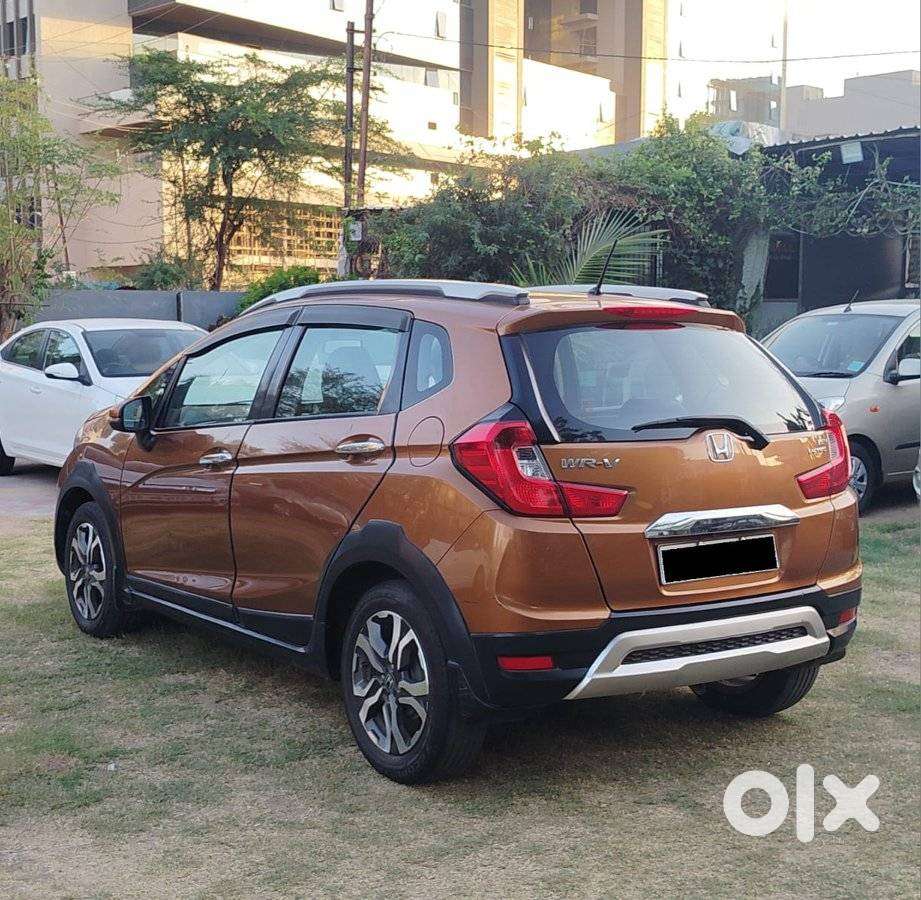 Honda Wr-v 1.2 Vx Exclusive Edition I-vtec Mt, 2018, Petrol