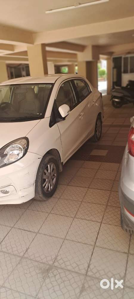 Honda Amaze Diesel 2014