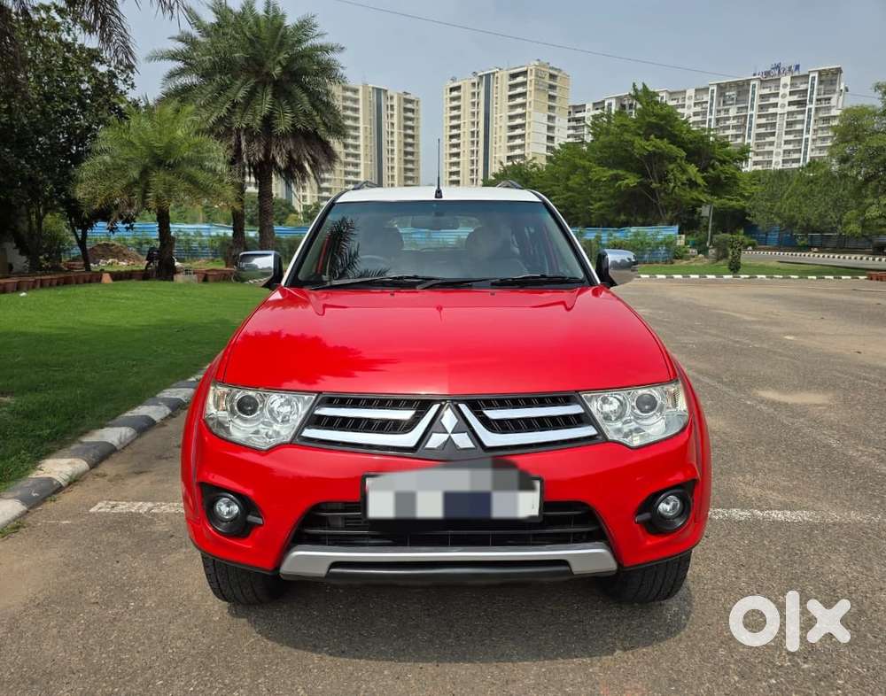 Mitsubishi Pajero Sport 2.5 Manual, 2016, Diesel