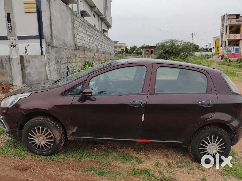 Fiat Punto Evo 2015 Diesel Manual