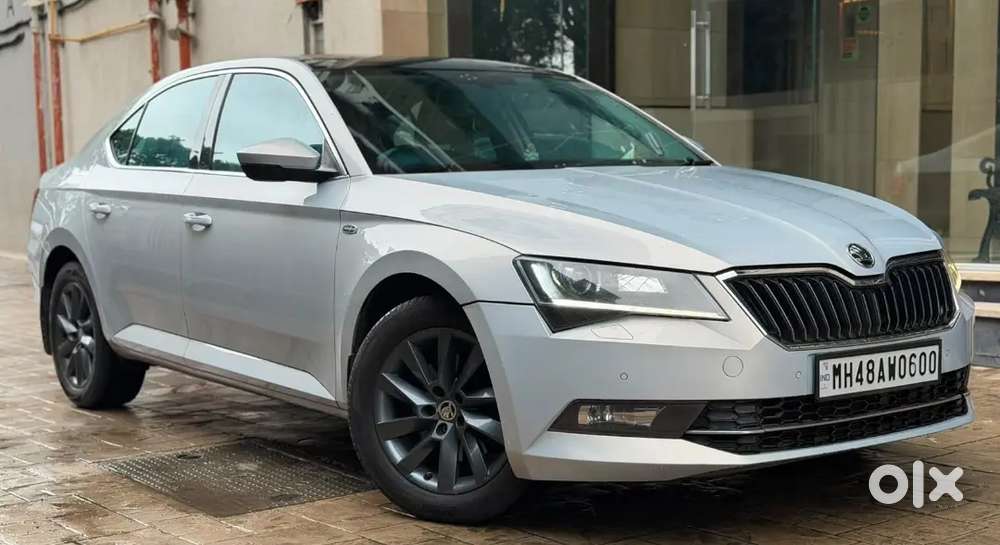 Skoda Superb L&k 2017 Diesel Automatic