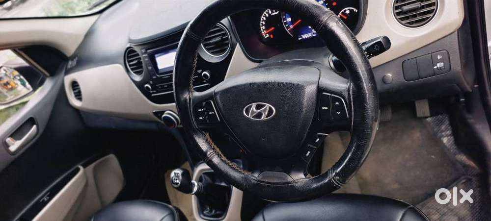 Hyundai Xcent S 1.2 (o), 2015, Petrol