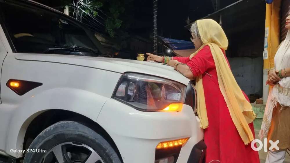 Mahindra Scorpio Classic 2023