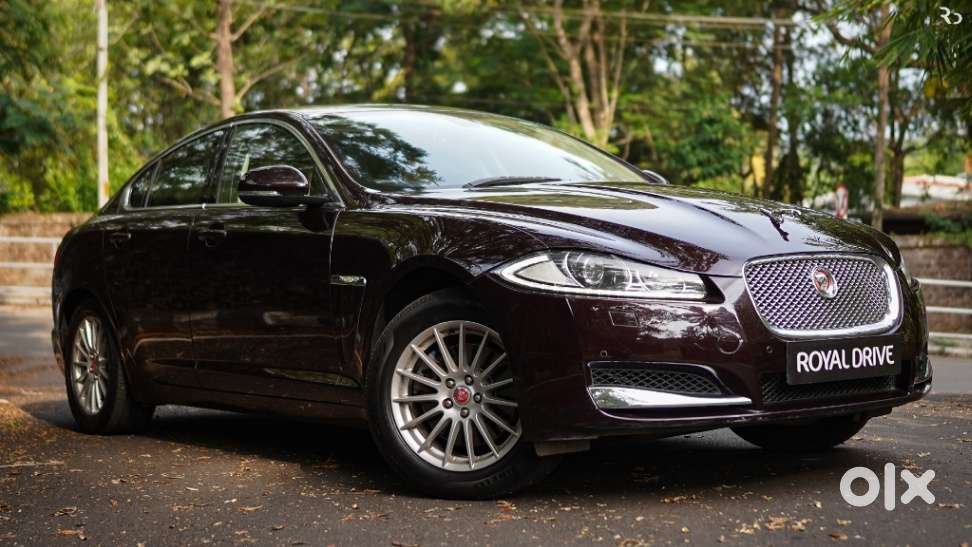 Jaguar Xf, 2014, Diesel