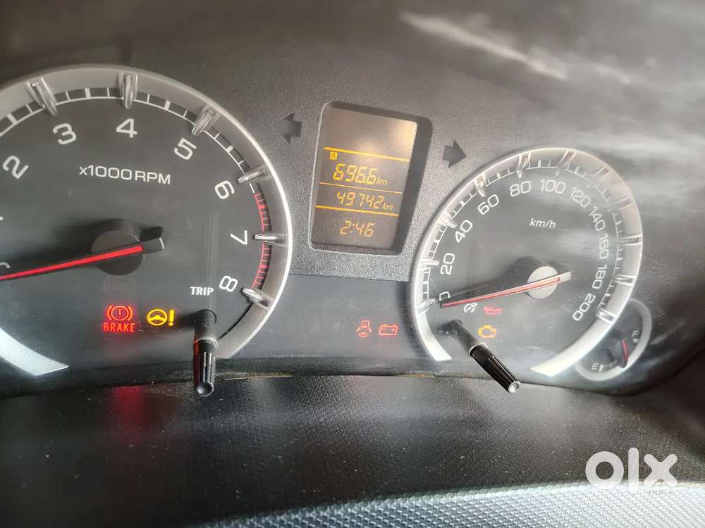 Maruti Dzire 1.2 Vxi 2014