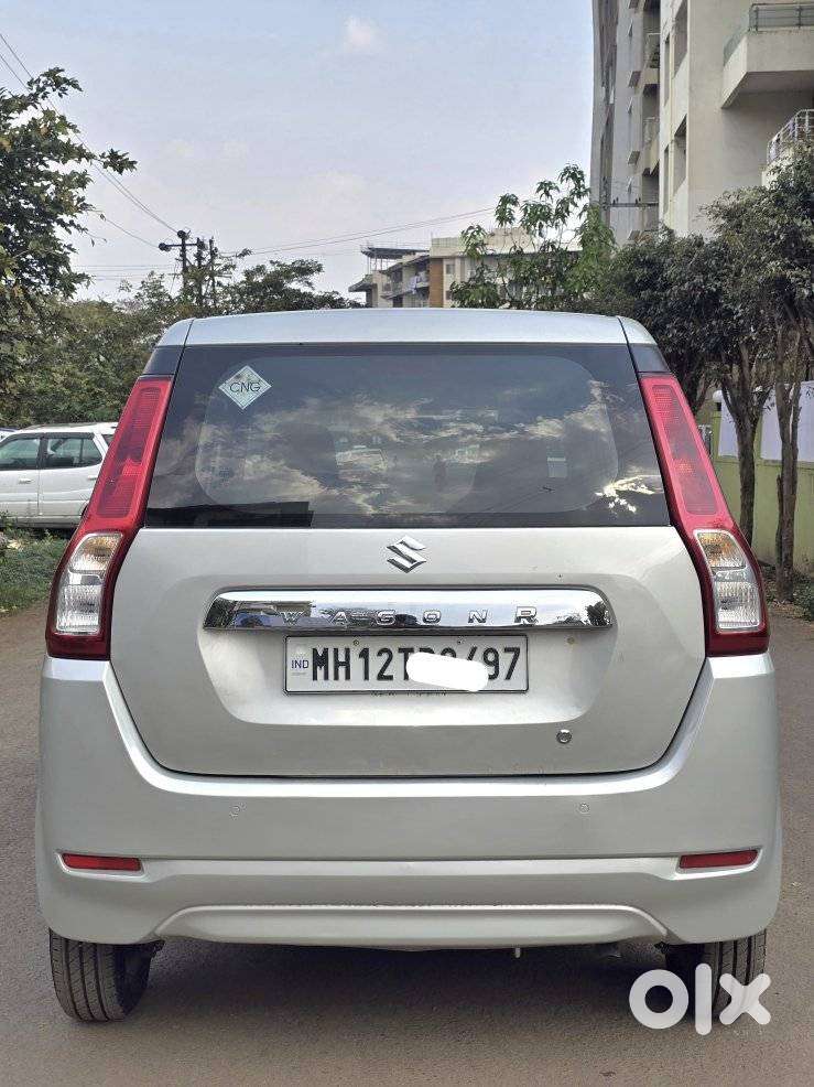 Maruti Suzuki Wagon R Vxi 1.0 Cng, 2021, Cng & Hybrids